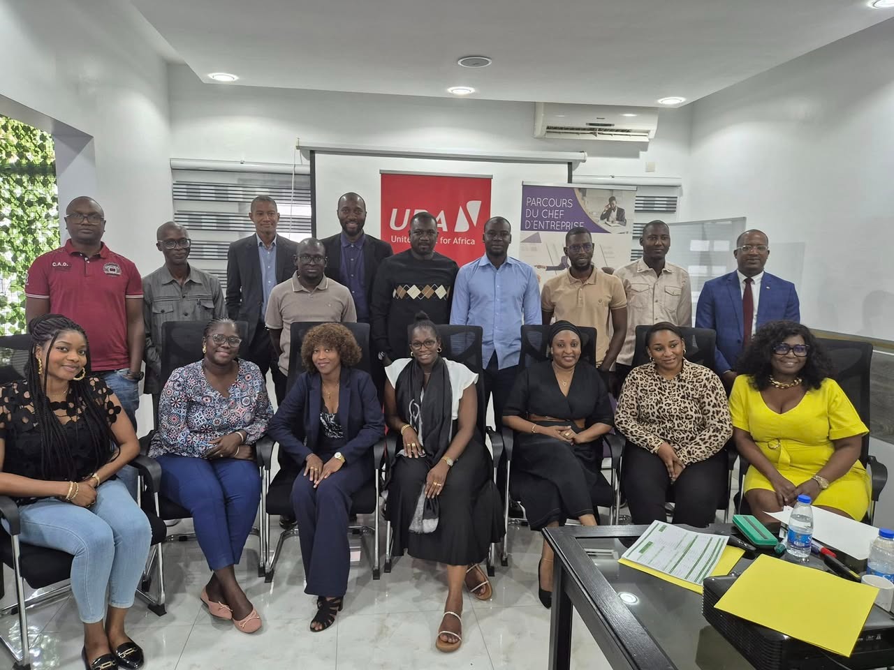 Séminaire UBA Sénégal en analyse financière