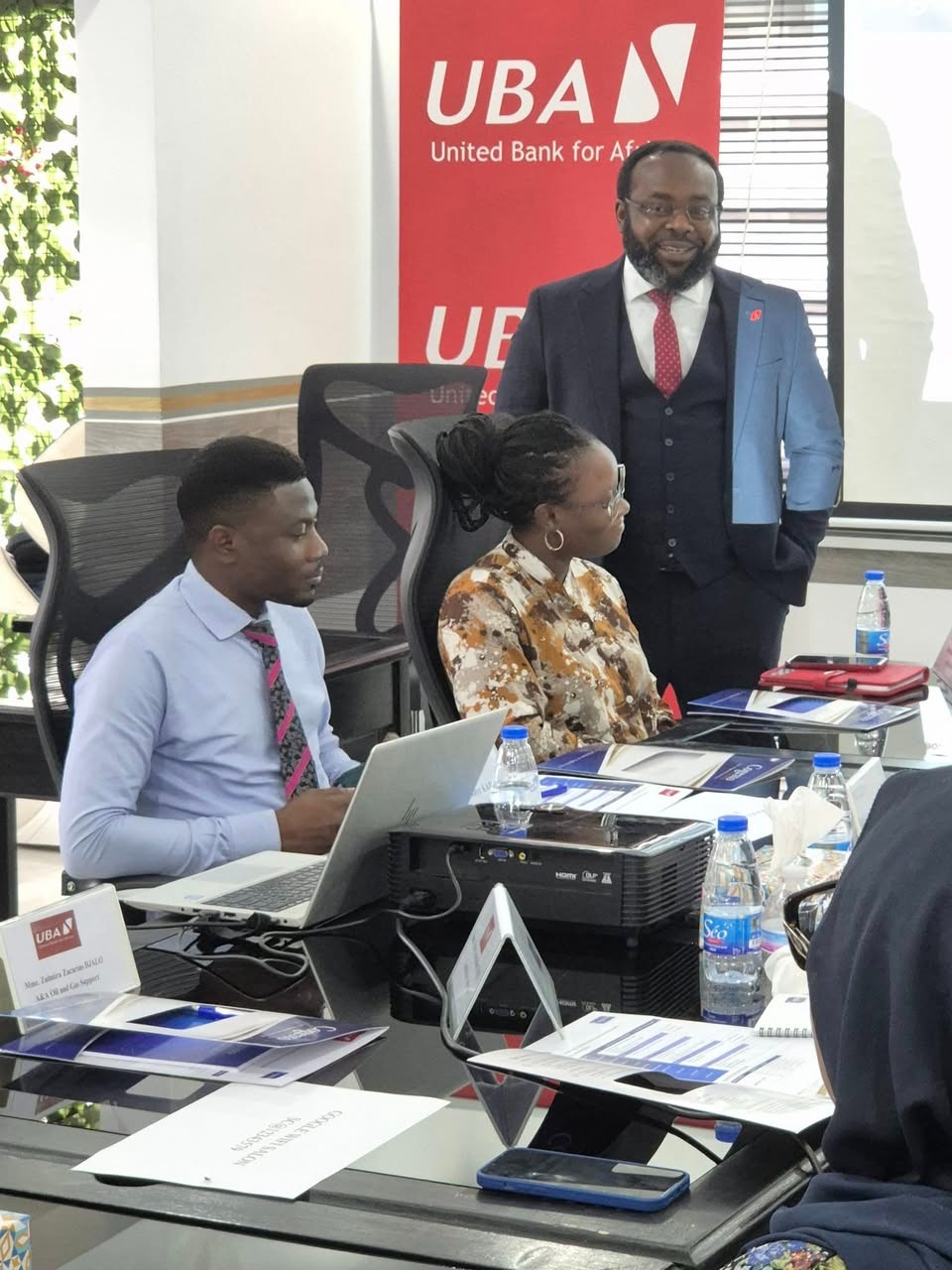 Séminaire UBA Sénégal en analyse financière 2