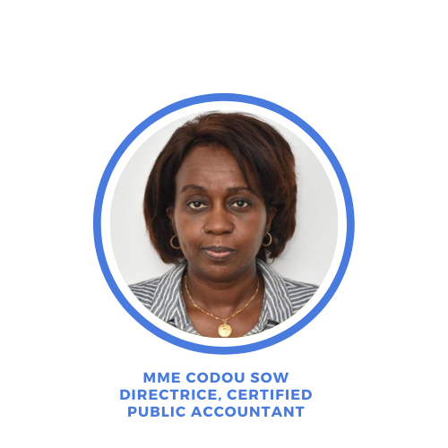 MME Codou sow